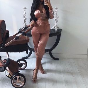 Steven Madden Lyla nude Heels